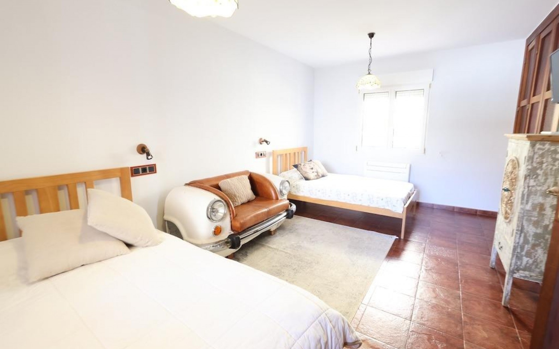 A Vendre - Villa - Villamartin