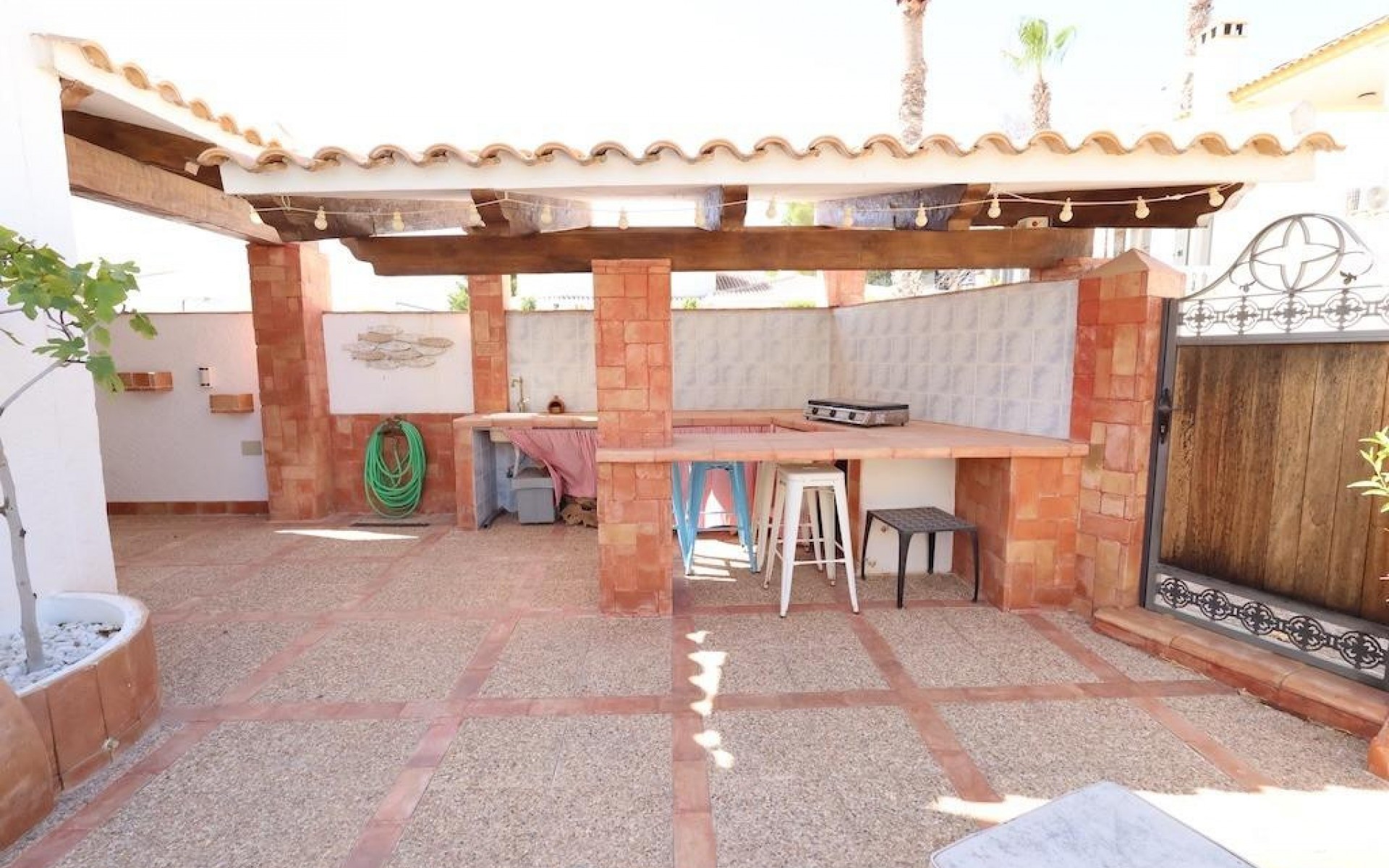 A Vendre - Villa - Villamartin