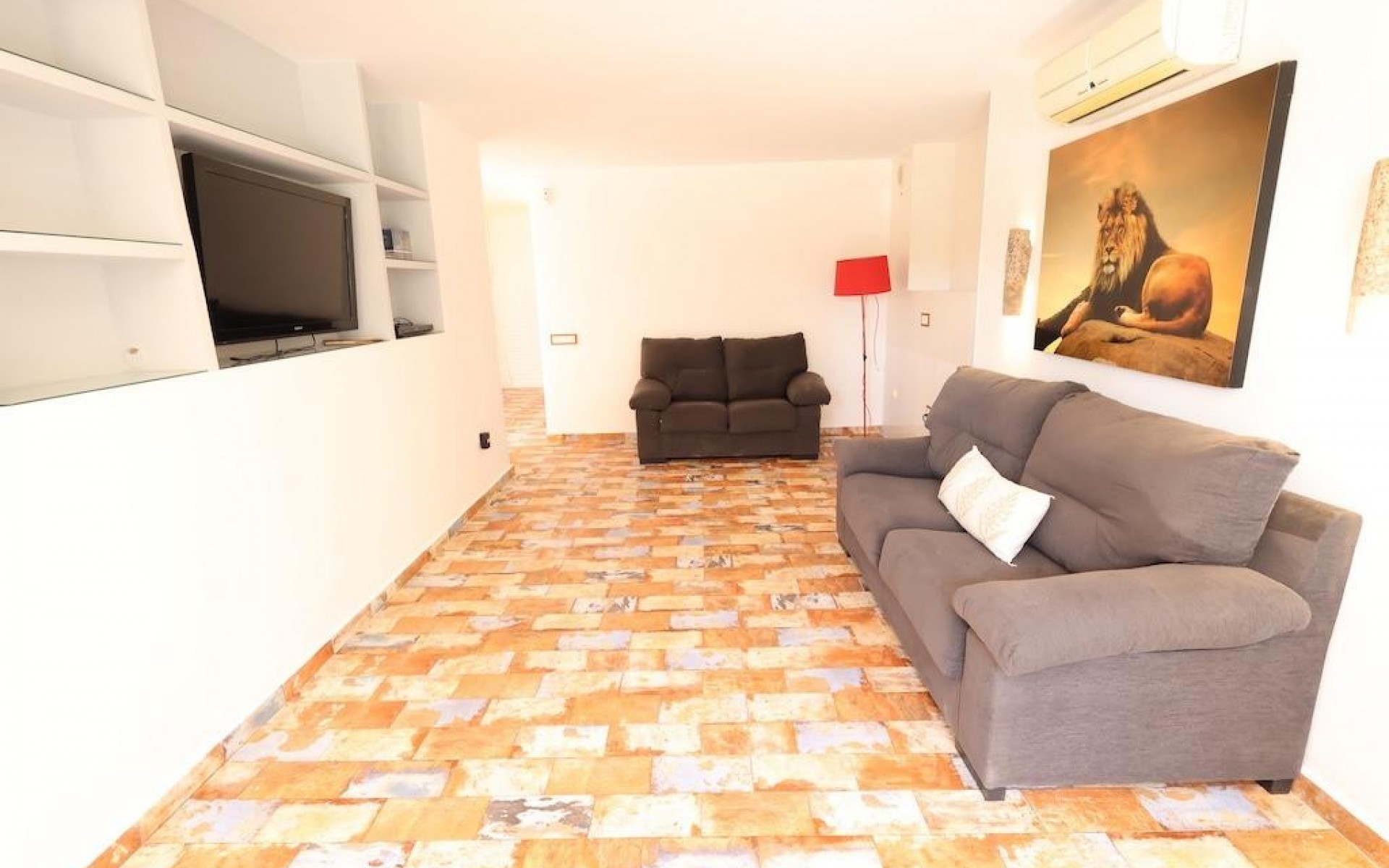 A Vendre - Villa - Villamartin