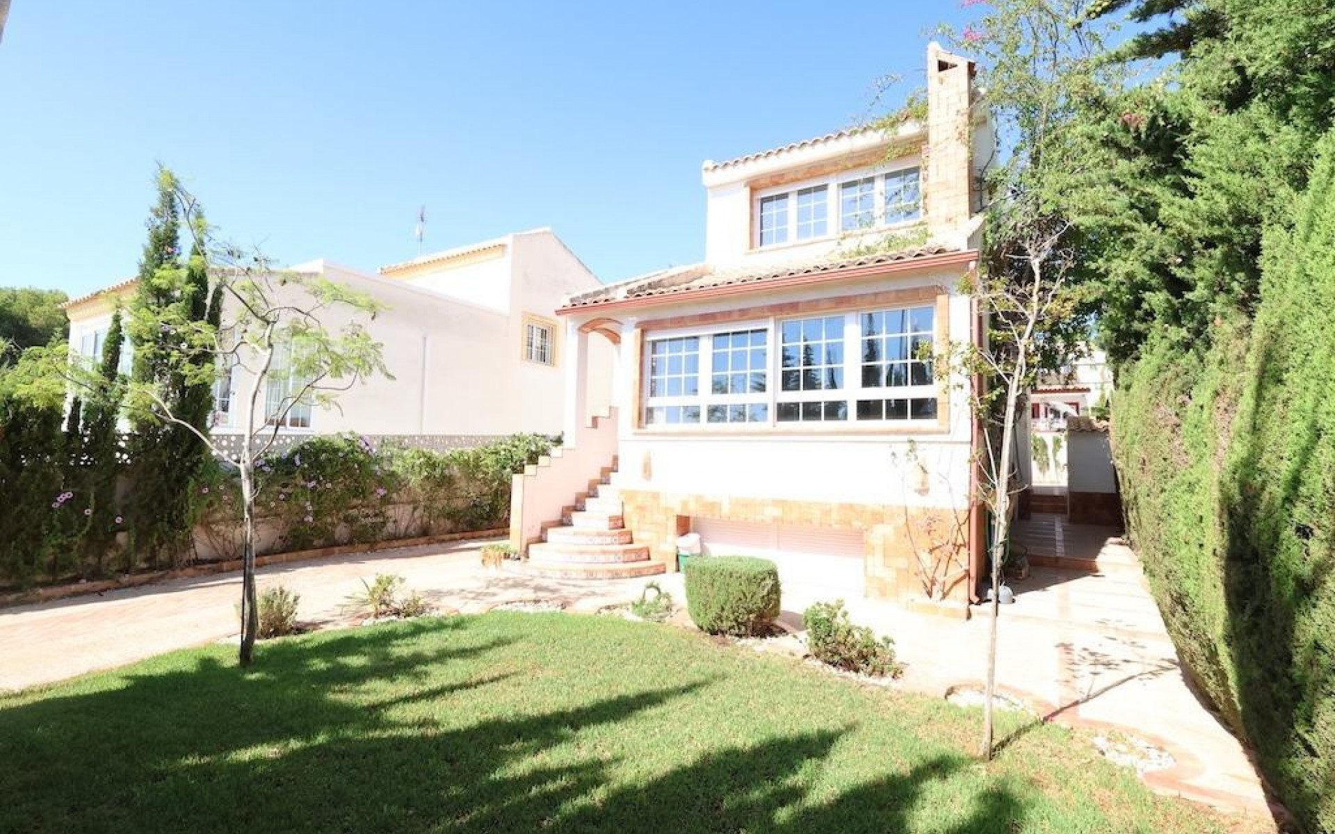 A Vendre - Villa - Villamartin