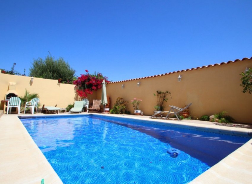 A Vendre - Villa - Villamartin
