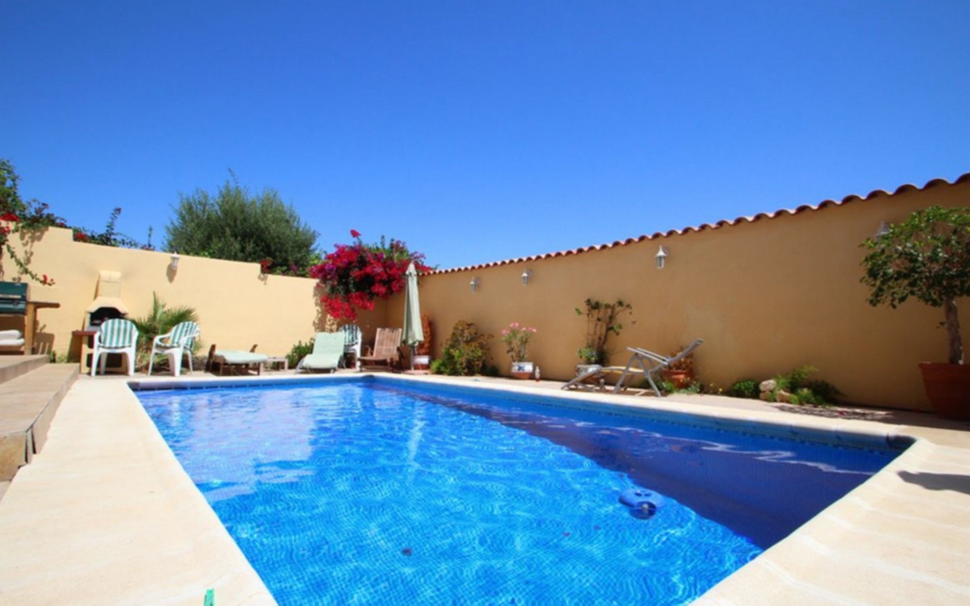 A Vendre - Villa - Villamartin