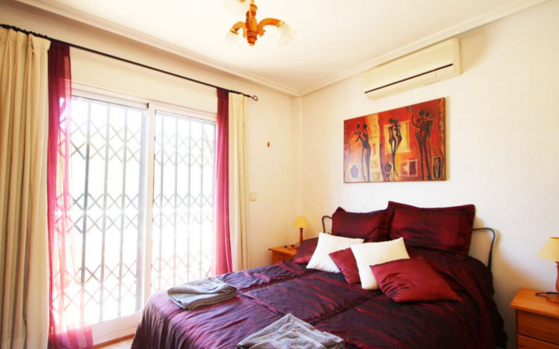 A Vendre - Villa - Villamartin