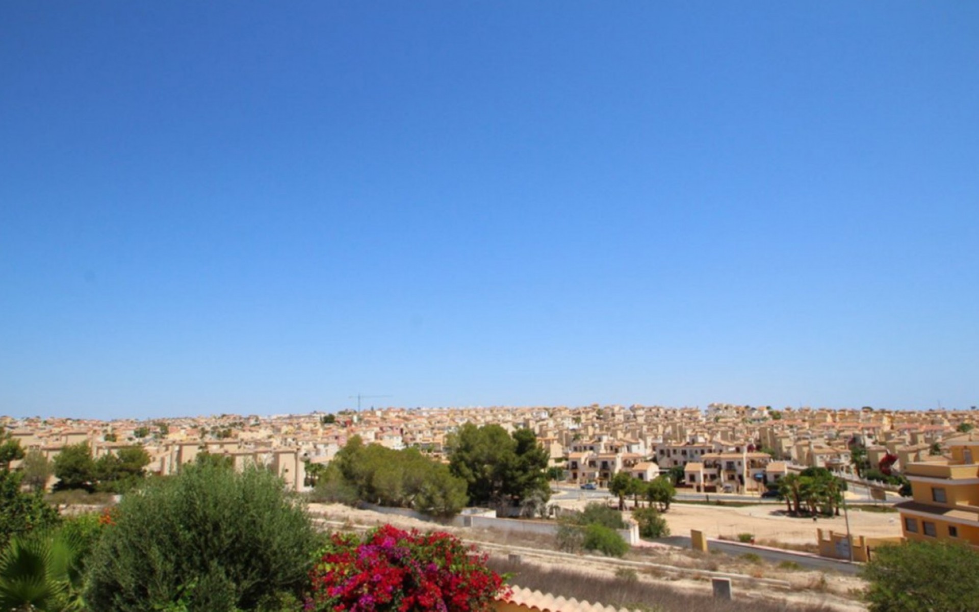 A Vendre - Villa - Villamartin