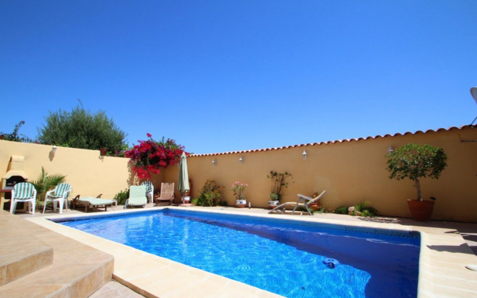 A Vendre - Villa - Villamartin