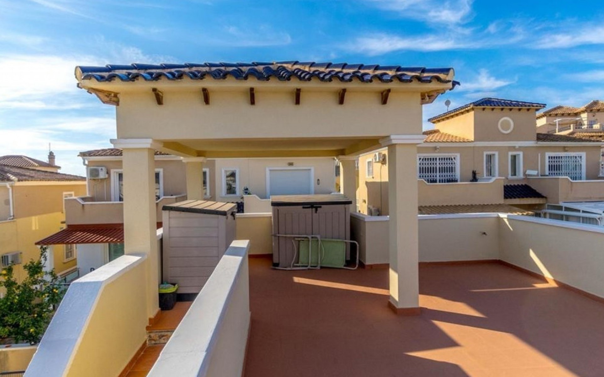 A Vendre - Villa - Villamartin