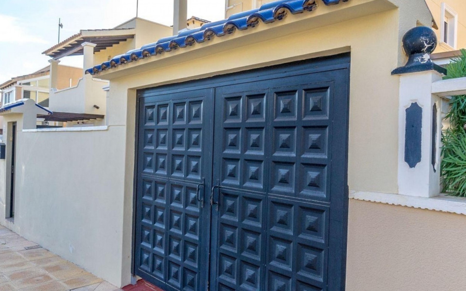 A Vendre - Villa - Villamartin