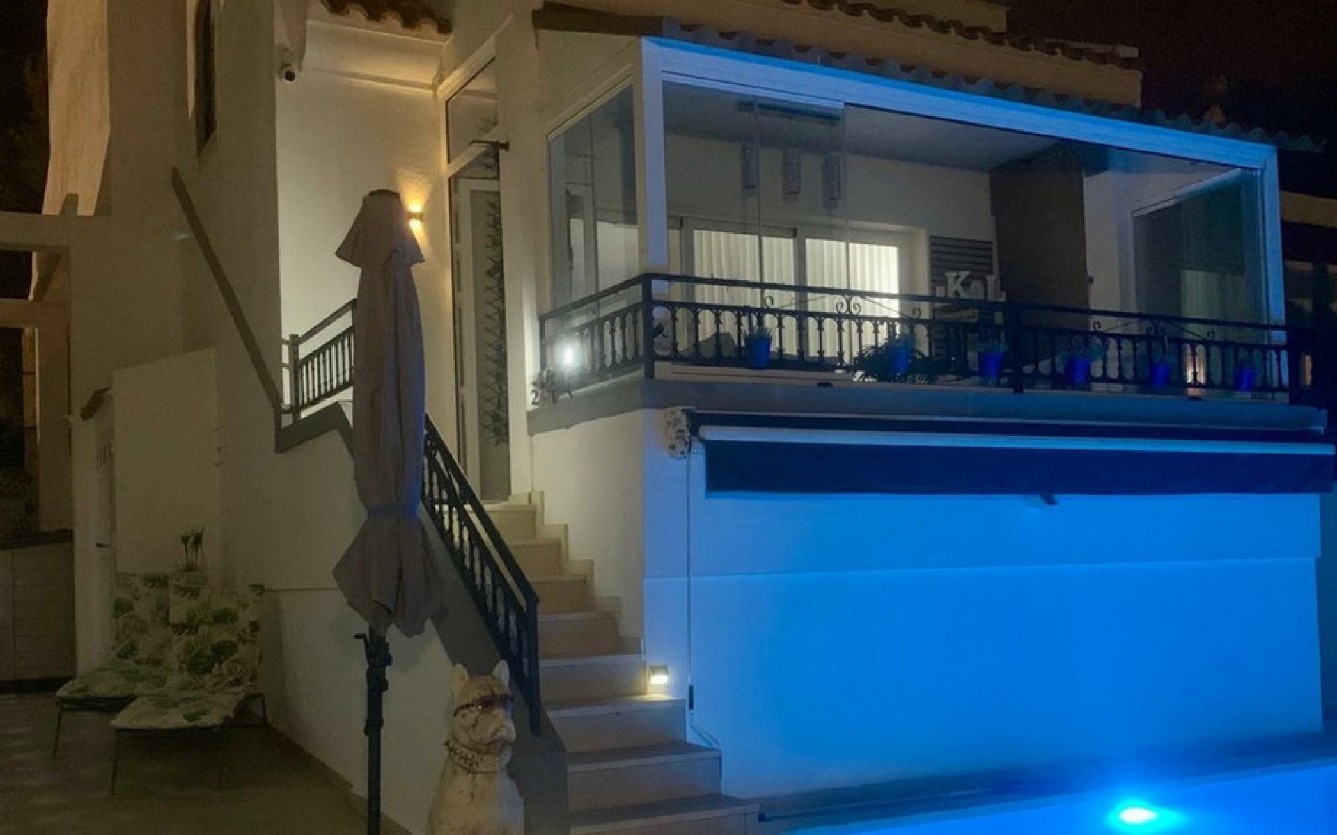 A Vendre - Villa - Villamartin