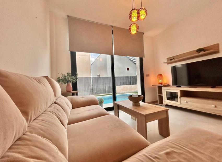 A Vendre - Villa - Villamartin