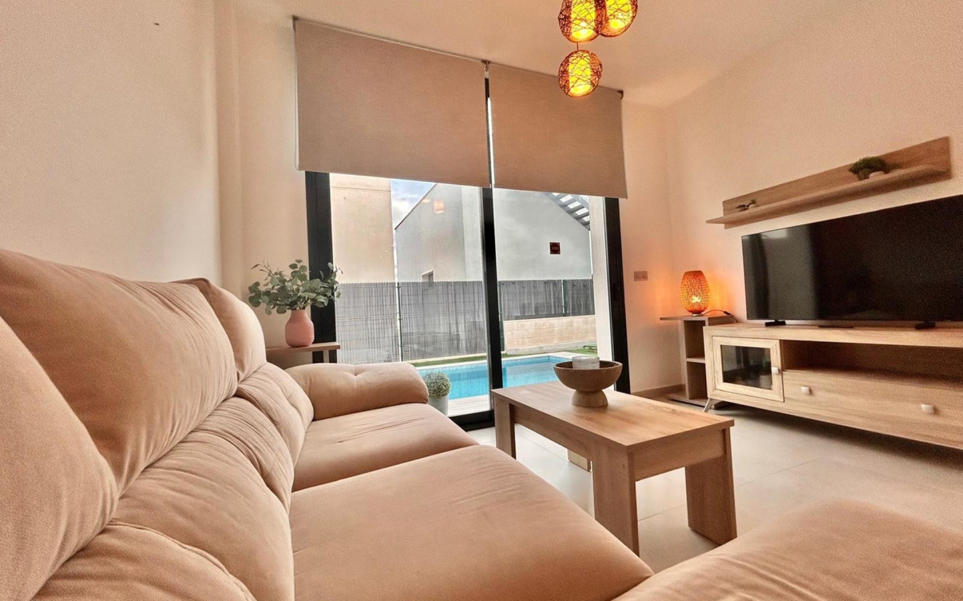 A Vendre - Villa - Villamartin