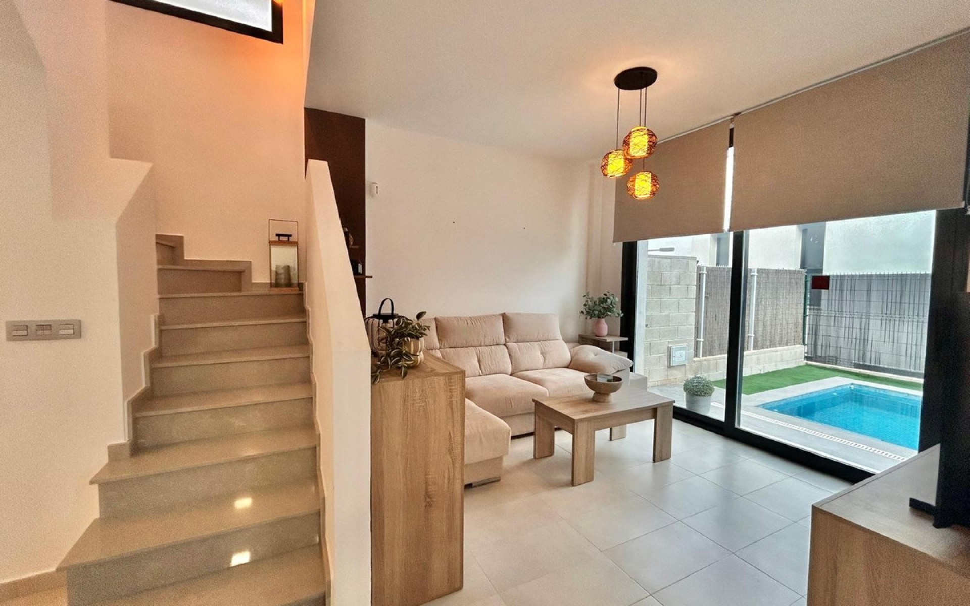 A Vendre - Villa - Villamartin