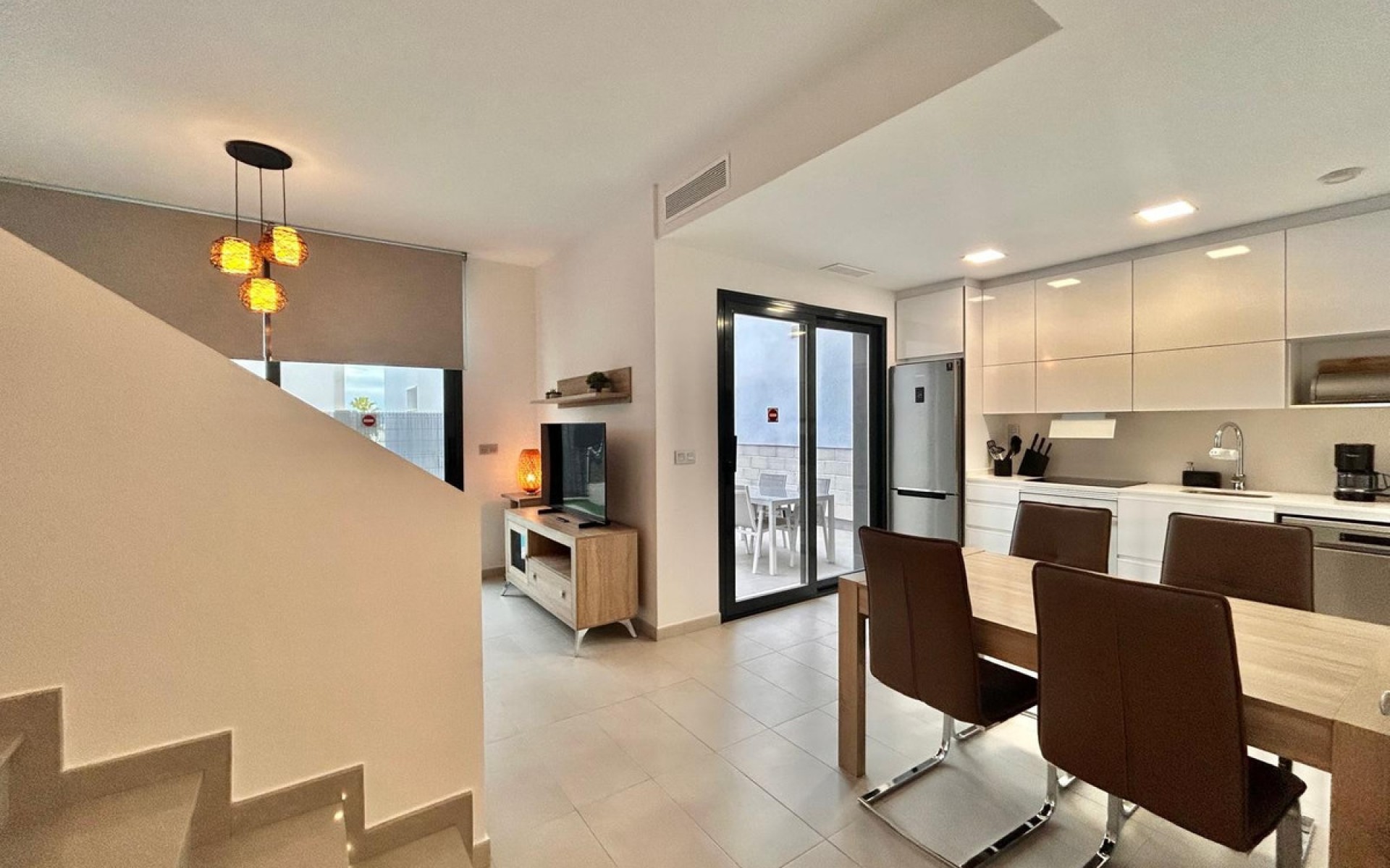 A Vendre - Villa - Villamartin