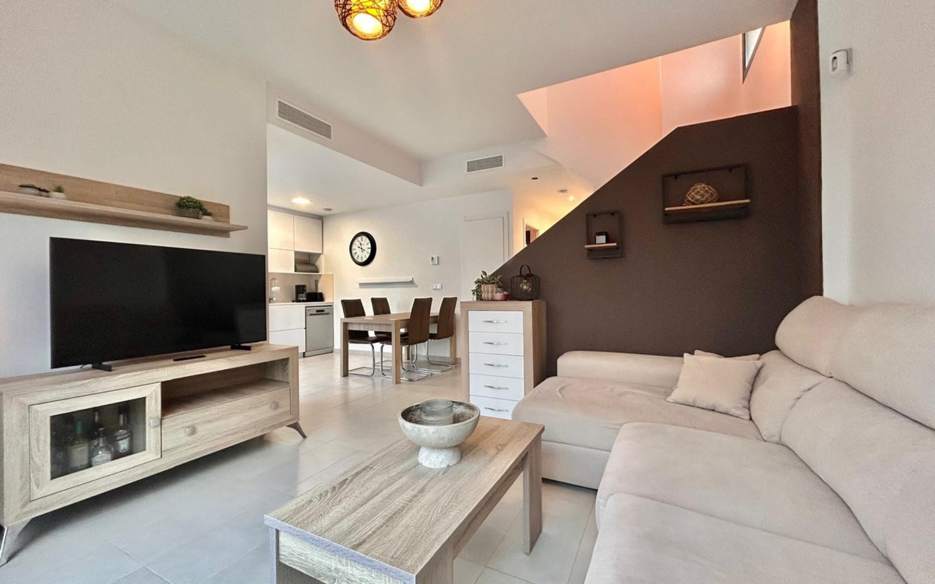 A Vendre - Villa - Villamartin