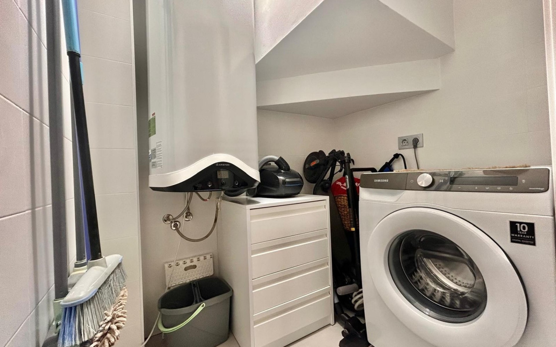 A Vendre - Villa - Villamartin