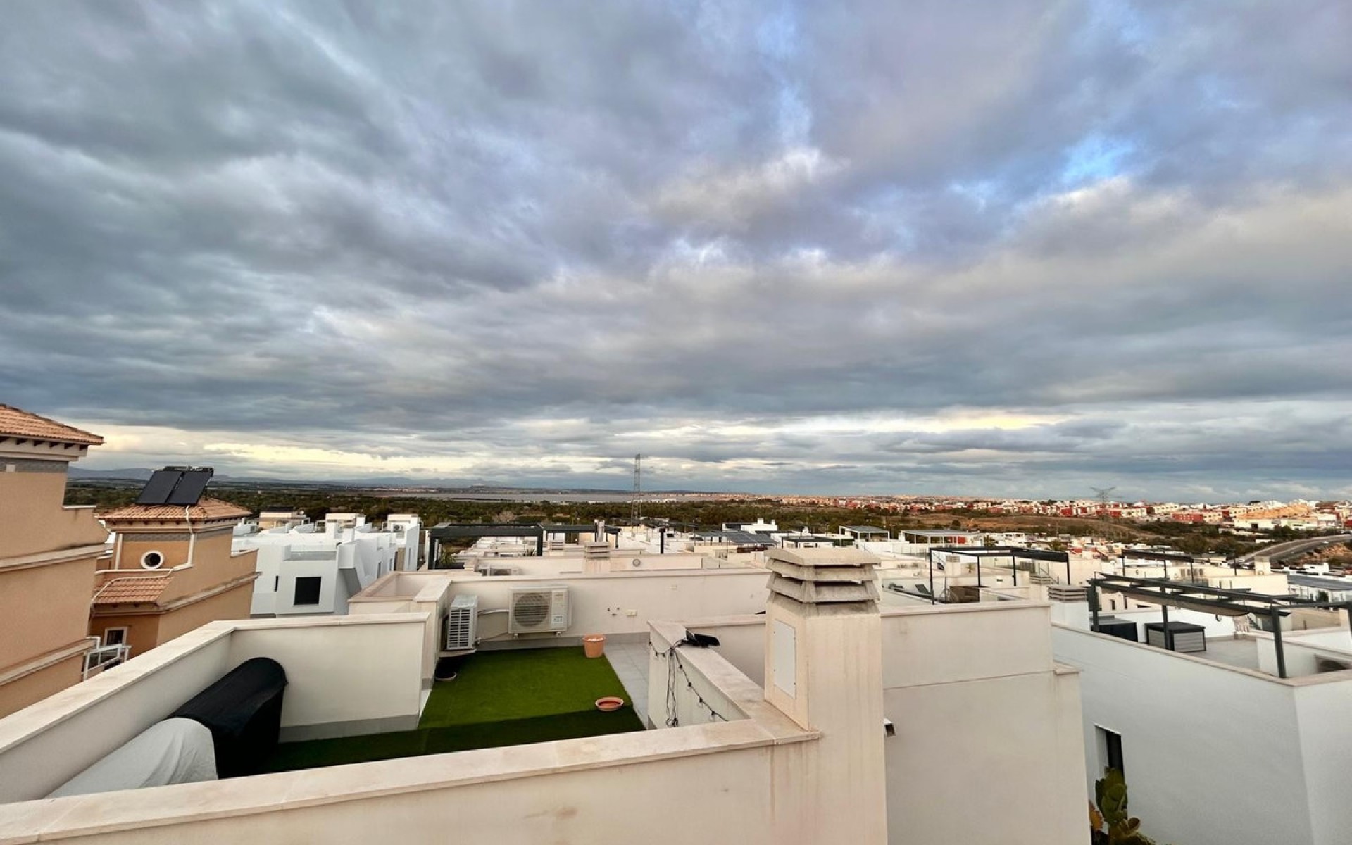 A Vendre - Villa - Villamartin