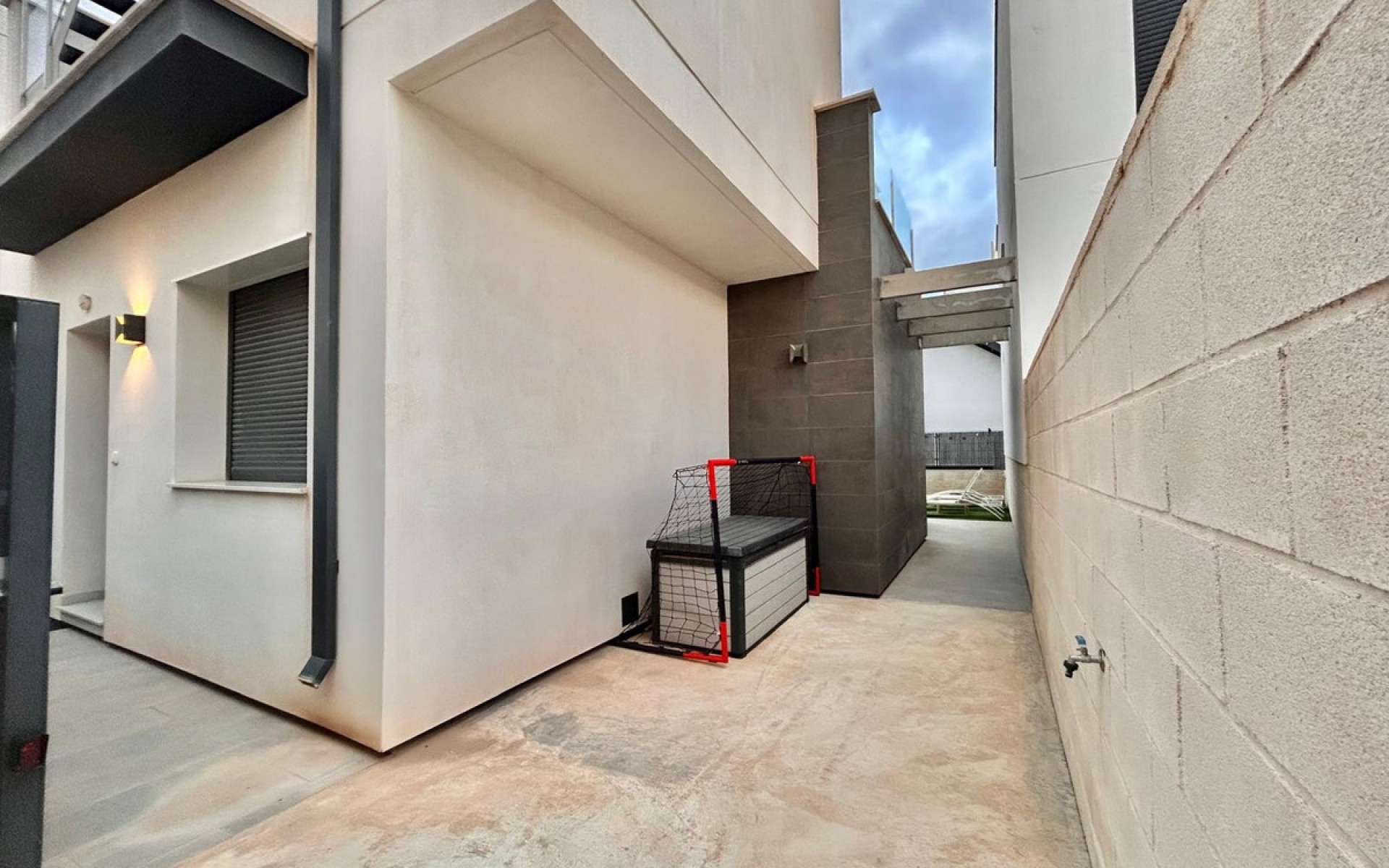 A Vendre - Villa - Villamartin