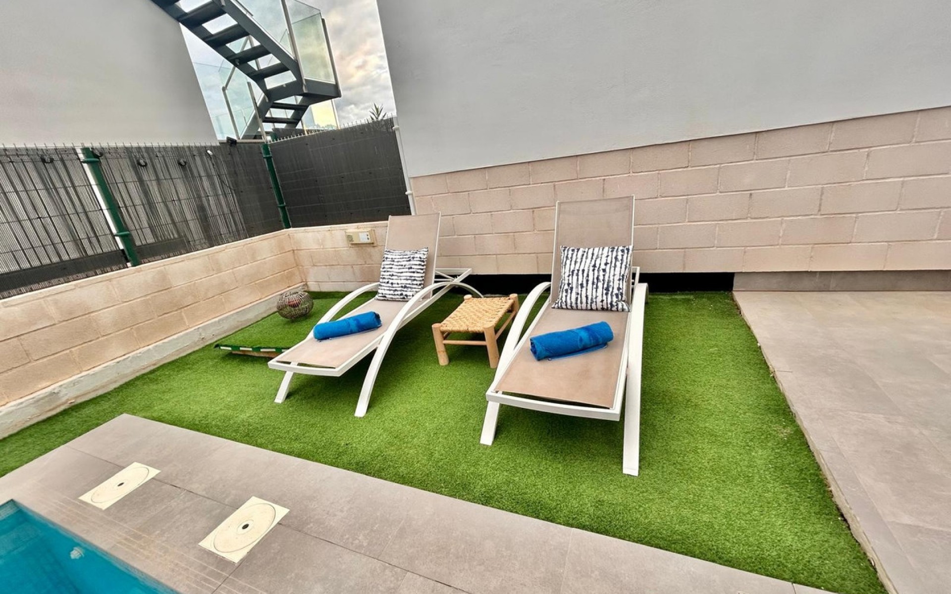 A Vendre - Villa - Villamartin