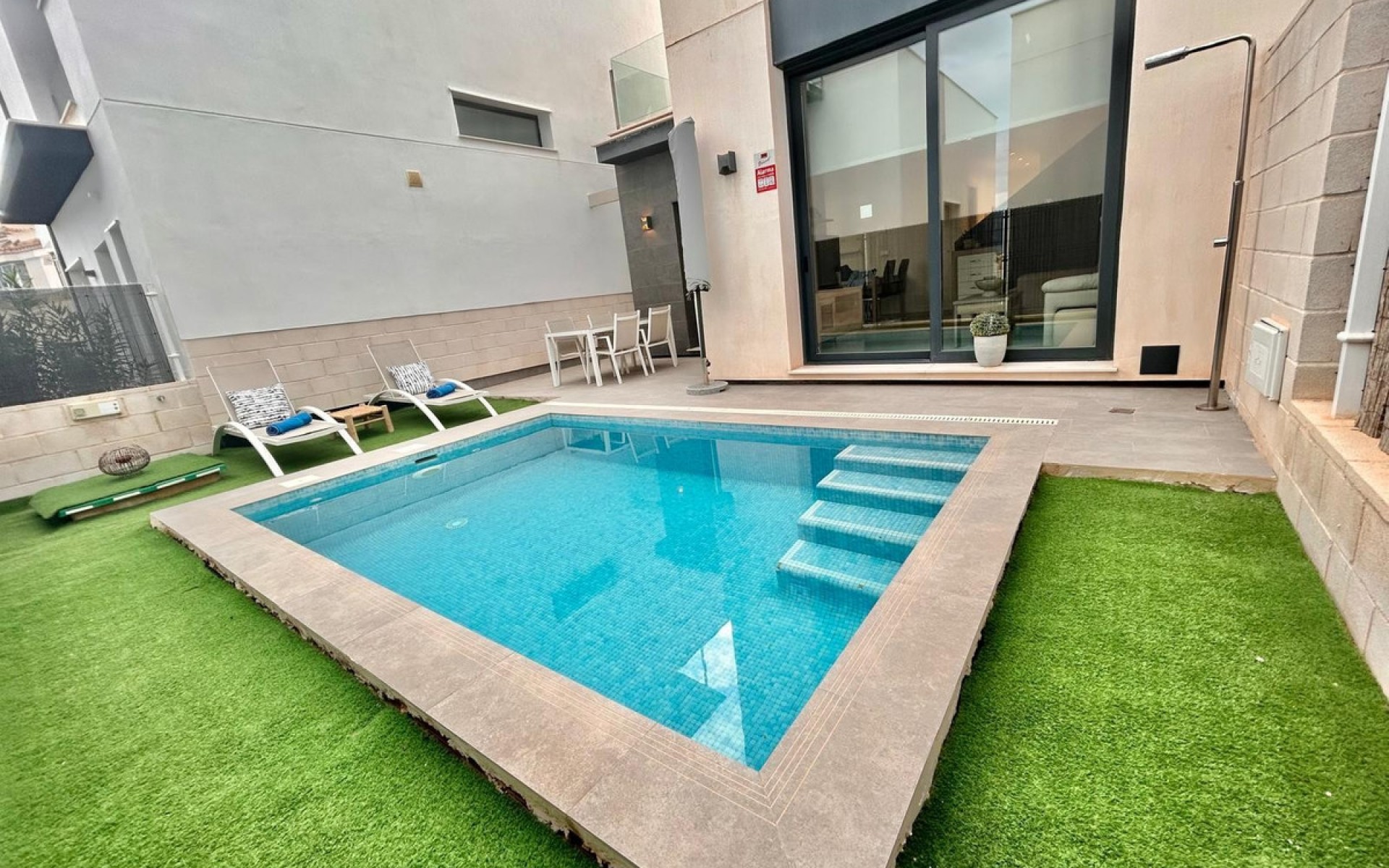 A Vendre - Villa - Villamartin