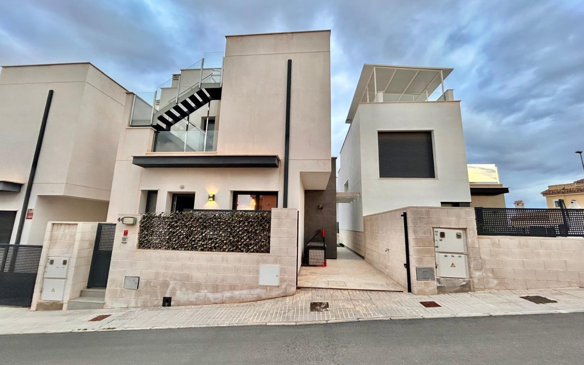 A Vendre - Villa - Villamartin