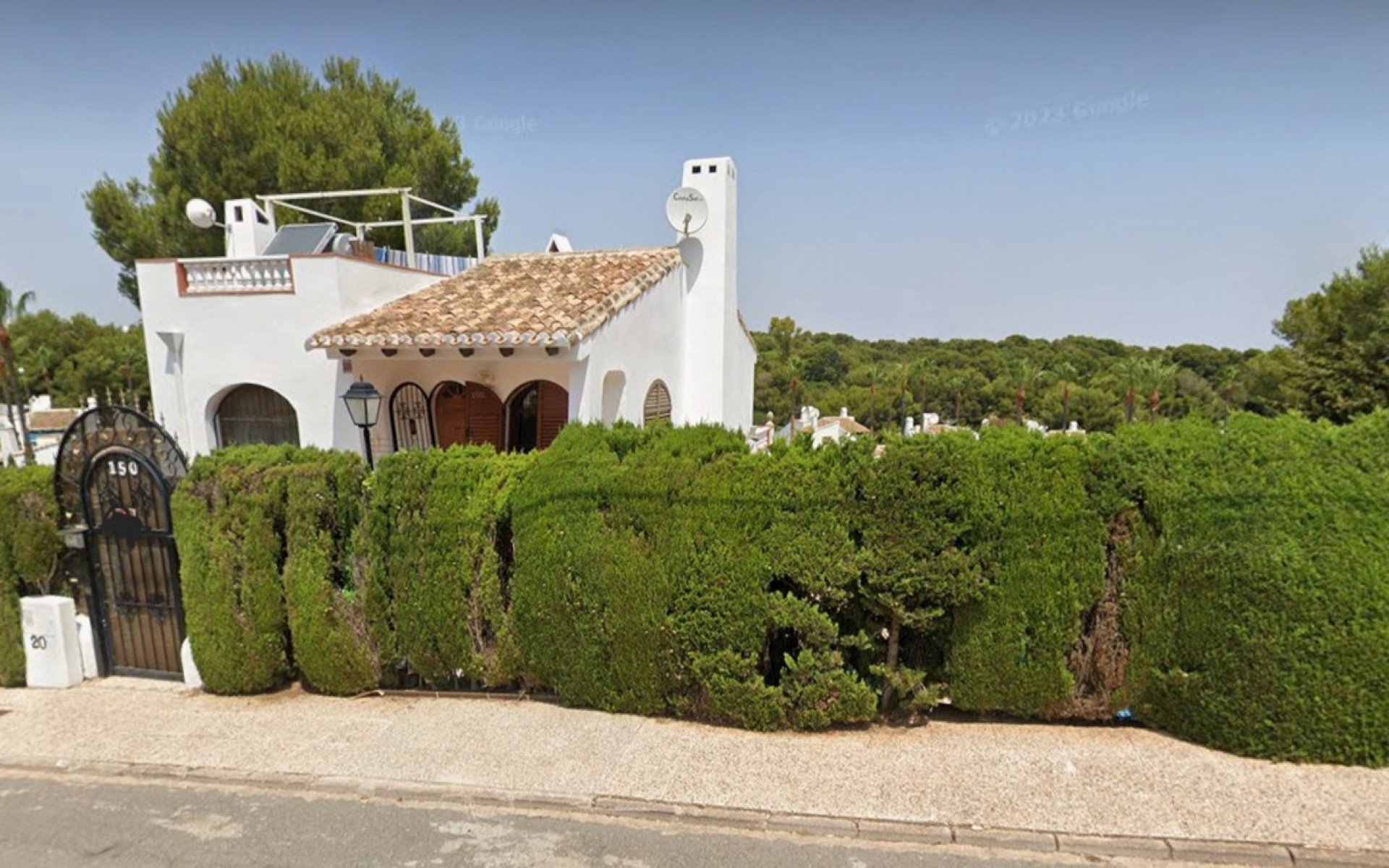 A Vendre - Villa - Villamartin