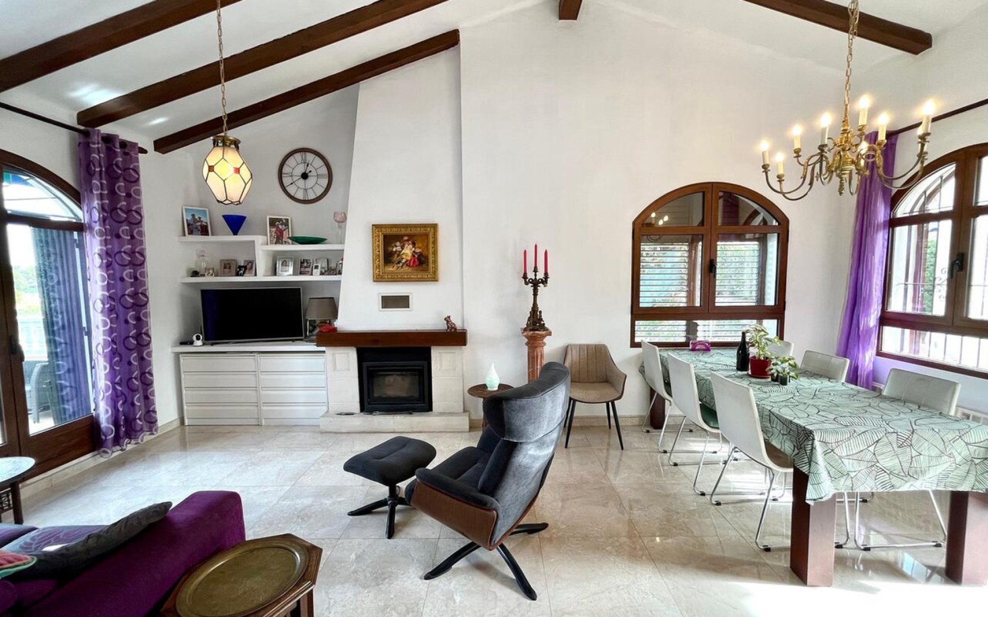 A Vendre - Villa - Villamartin