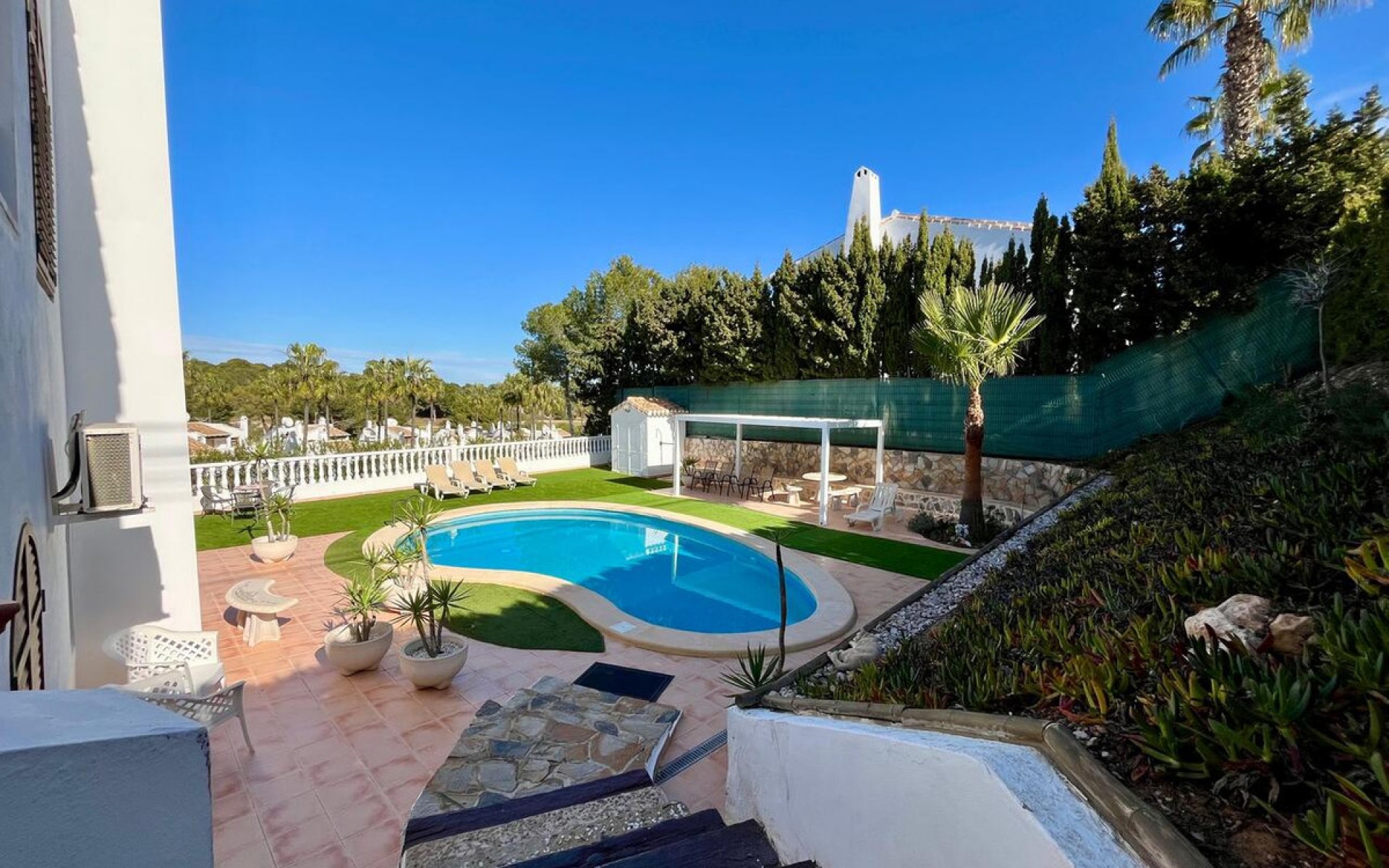 A Vendre - Villa - Villamartin