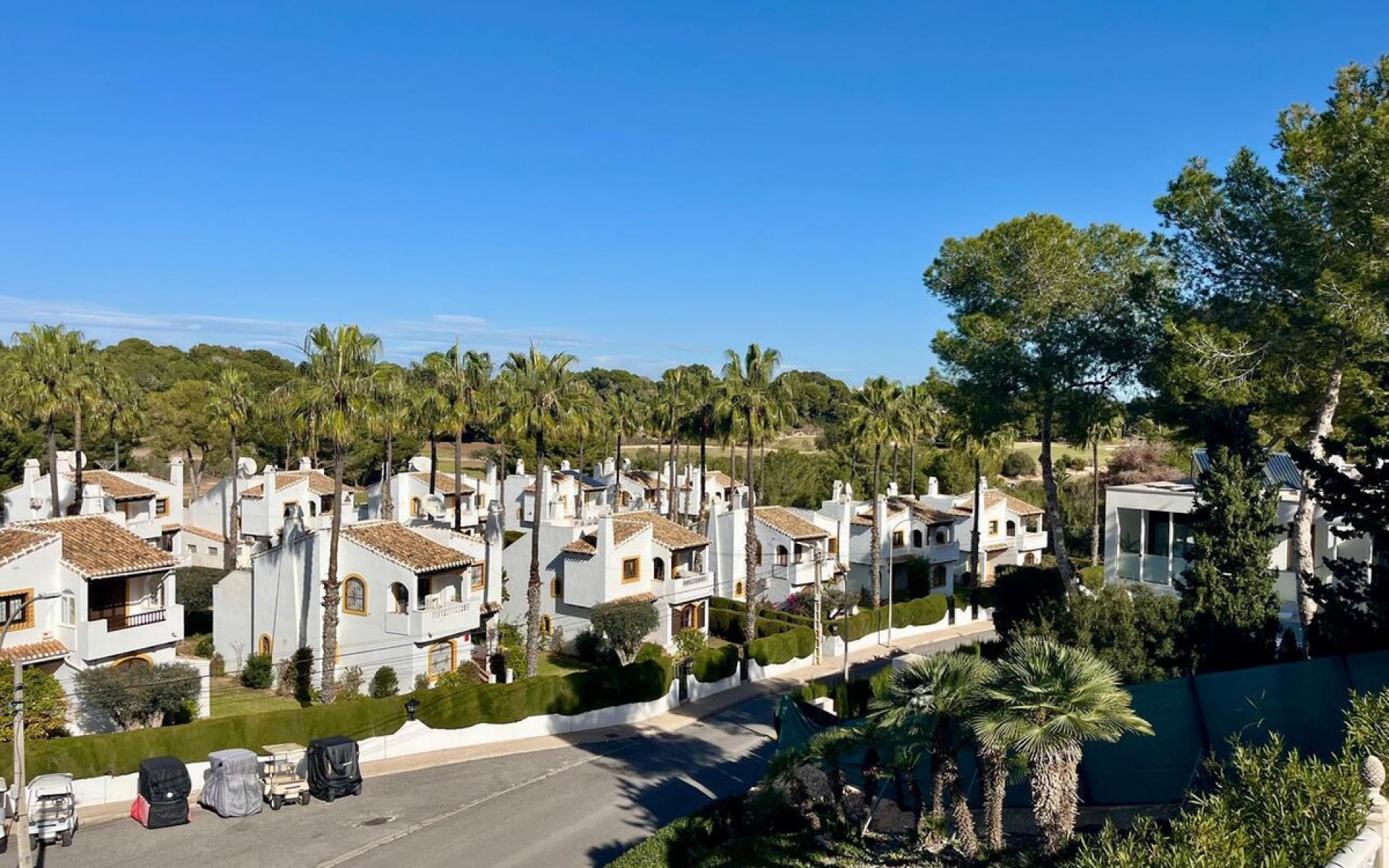 A Vendre - Villa - Villamartin