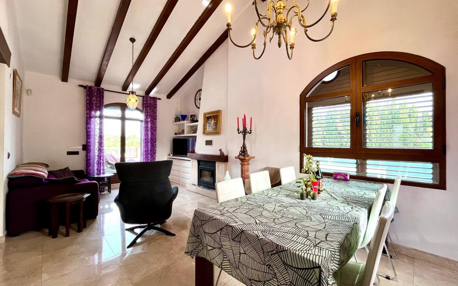 A Vendre - Villa - Villamartin