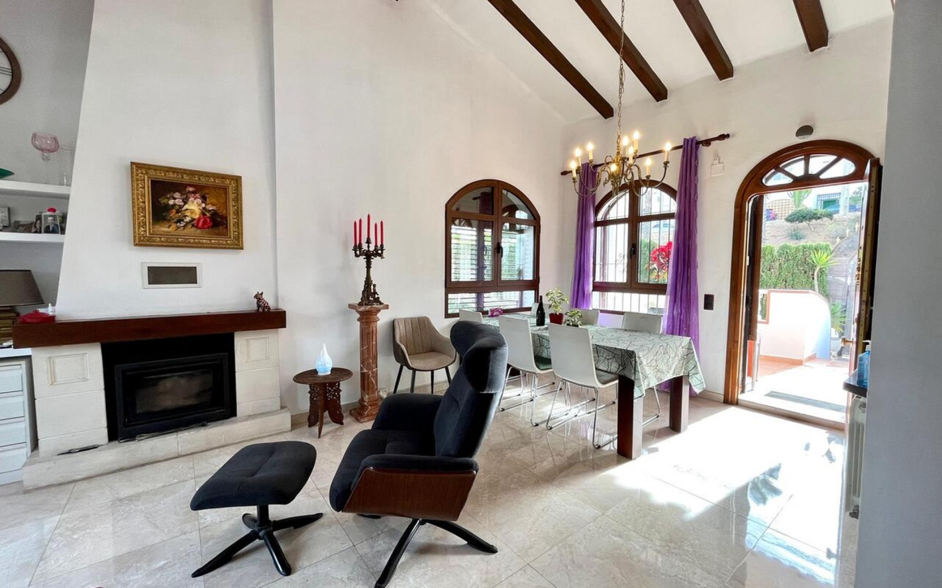 A Vendre - Villa - Villamartin