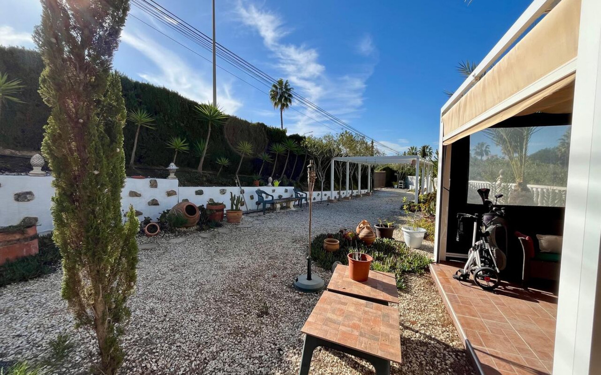 A Vendre - Villa - Villamartin