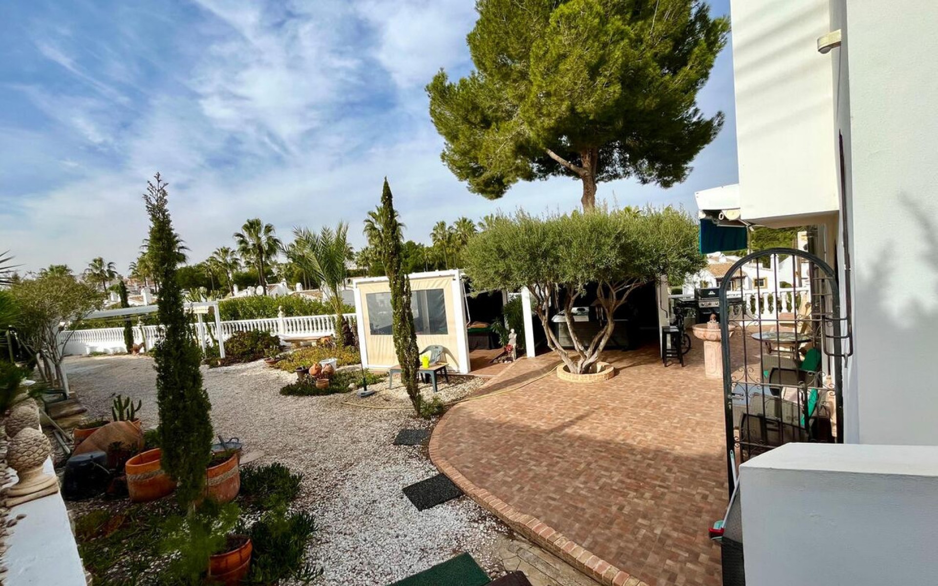 A Vendre - Villa - Villamartin