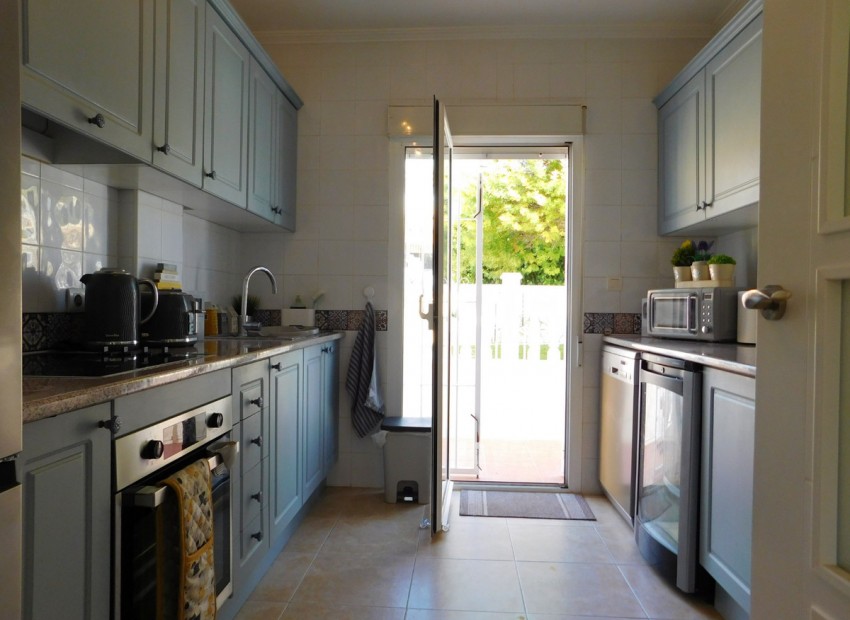 A Vendre - Villa - Villamartin