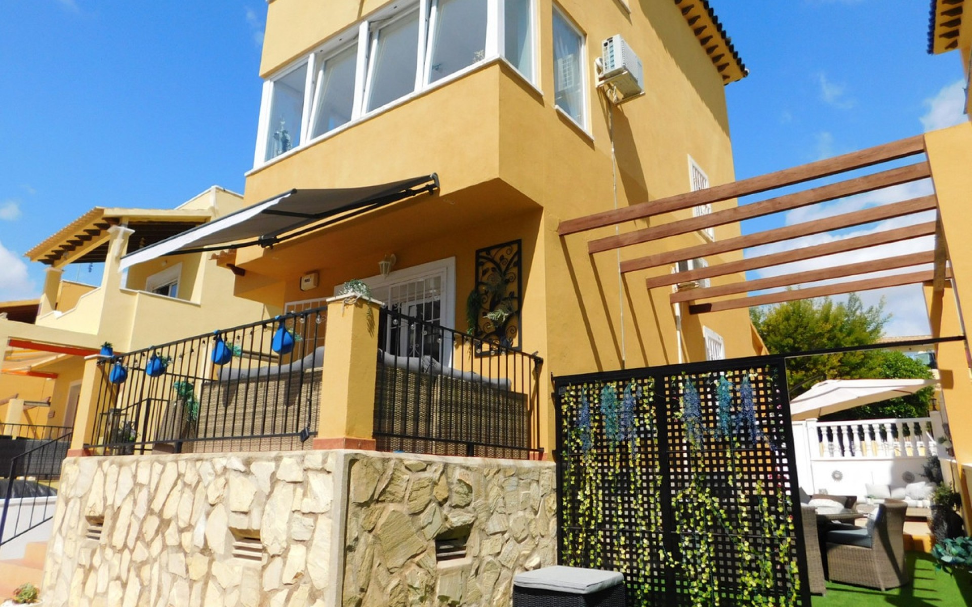 A Vendre - Villa - Villamartin