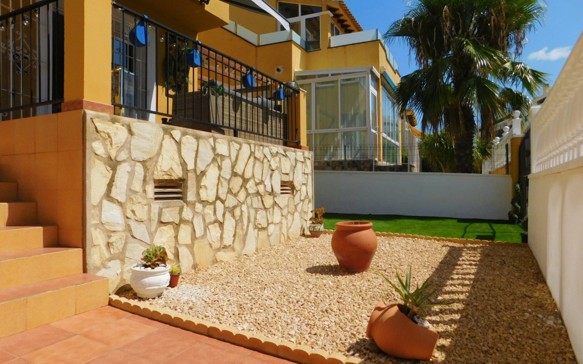 A Vendre - Villa - Villamartin