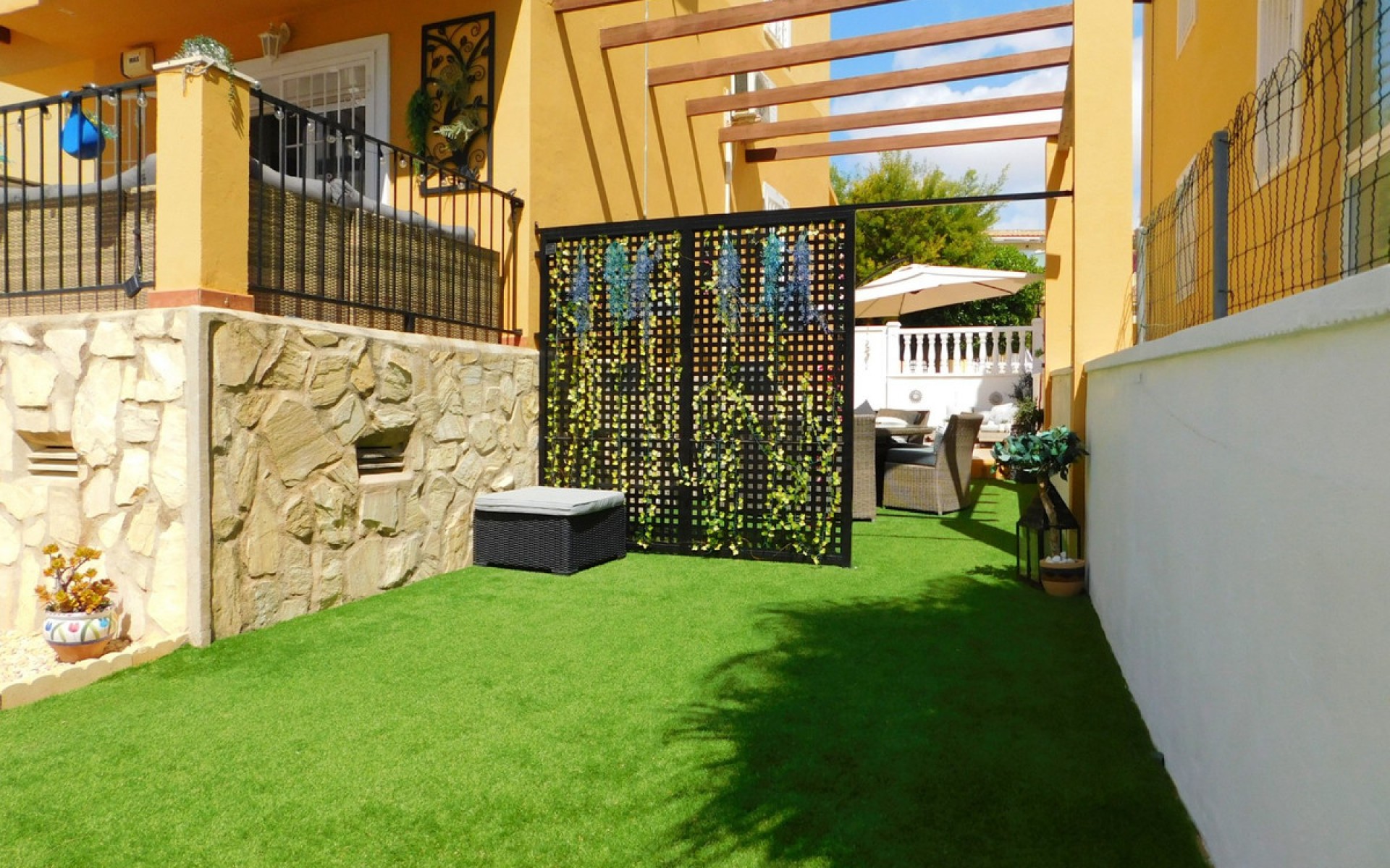 A Vendre - Villa - Villamartin