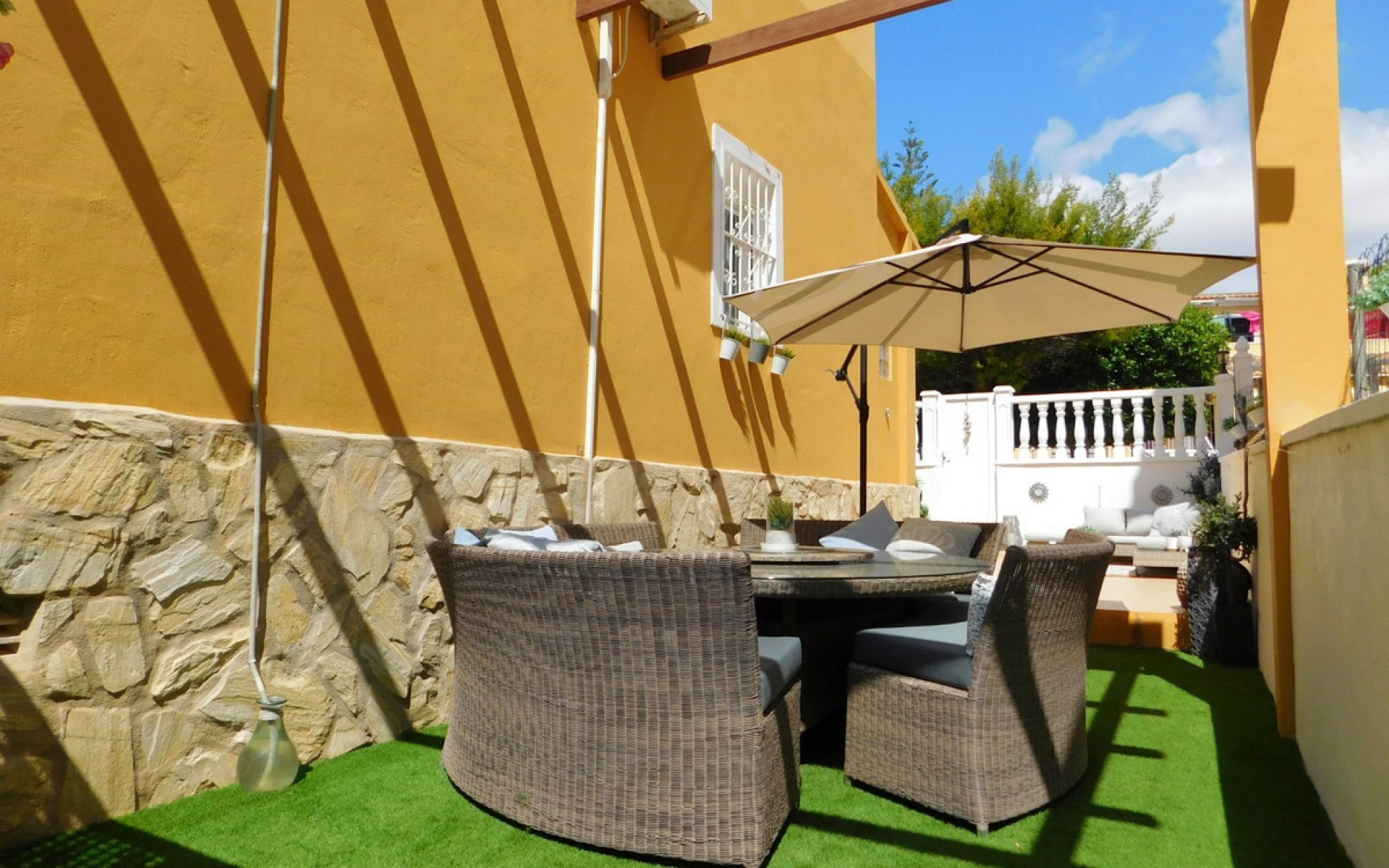 A Vendre - Villa - Villamartin