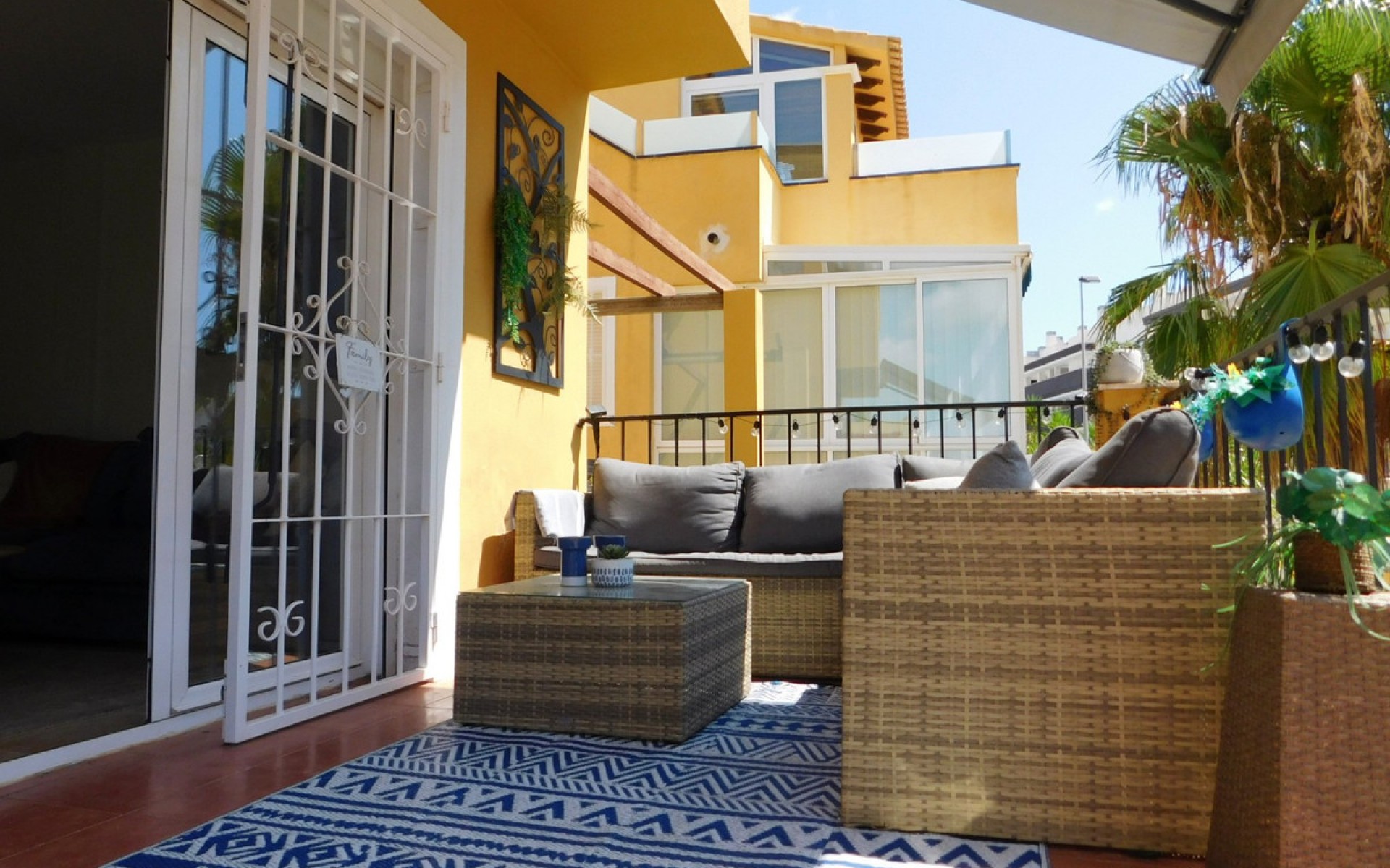 A Vendre - Villa - Villamartin