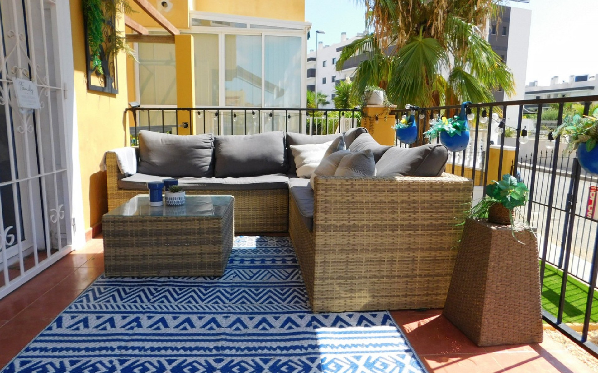 A Vendre - Villa - Villamartin