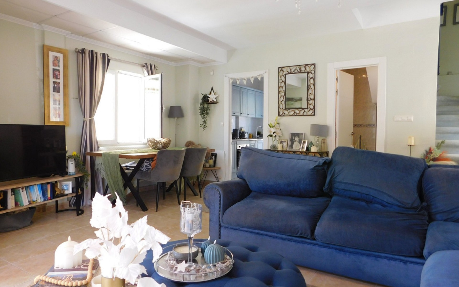 A Vendre - Villa - Villamartin