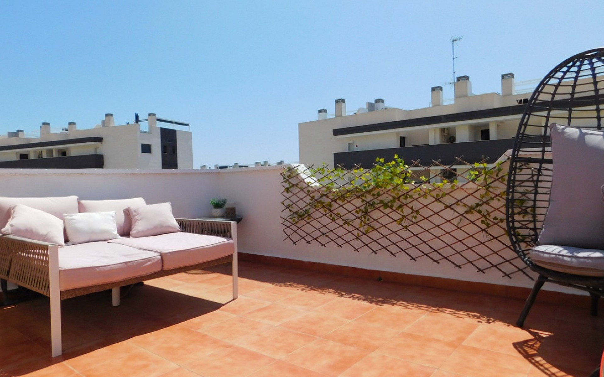 A Vendre - Villa - Villamartin