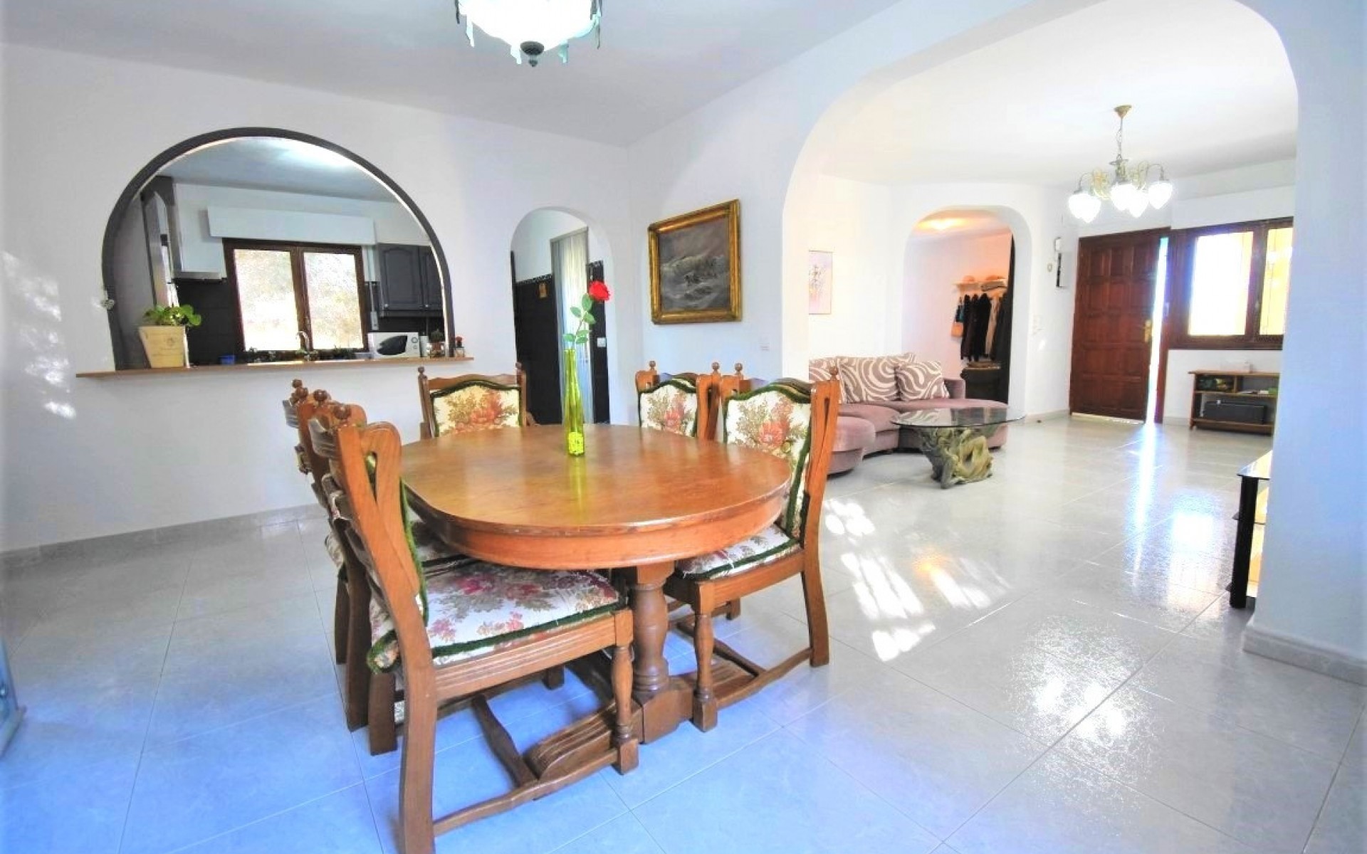 A Vendre - Villa - Villamartin
