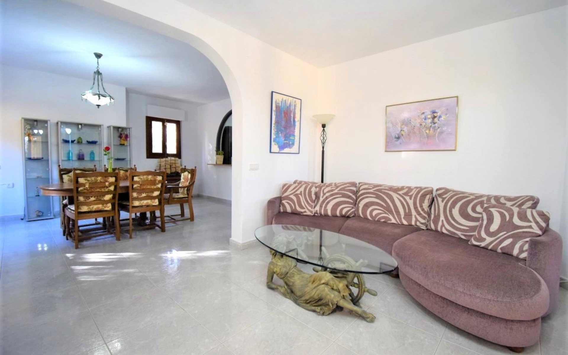 A Vendre - Villa - Villamartin