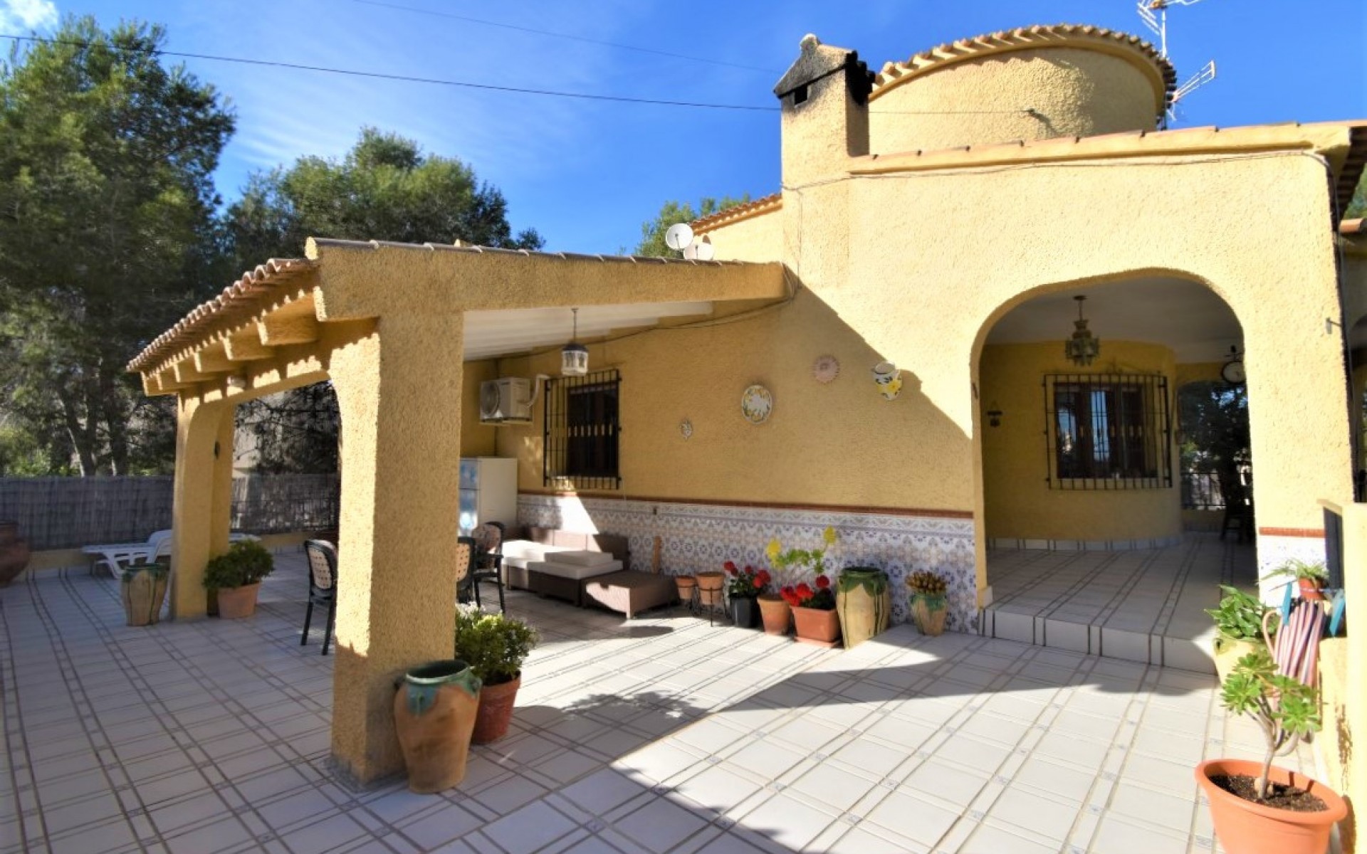 A Vendre - Villa - Villamartin
