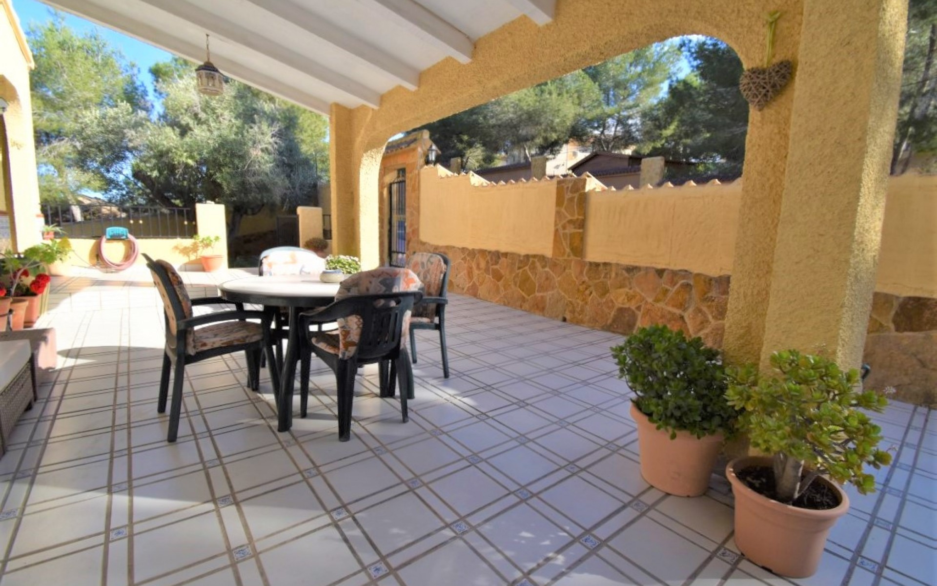 A Vendre - Villa - Villamartin