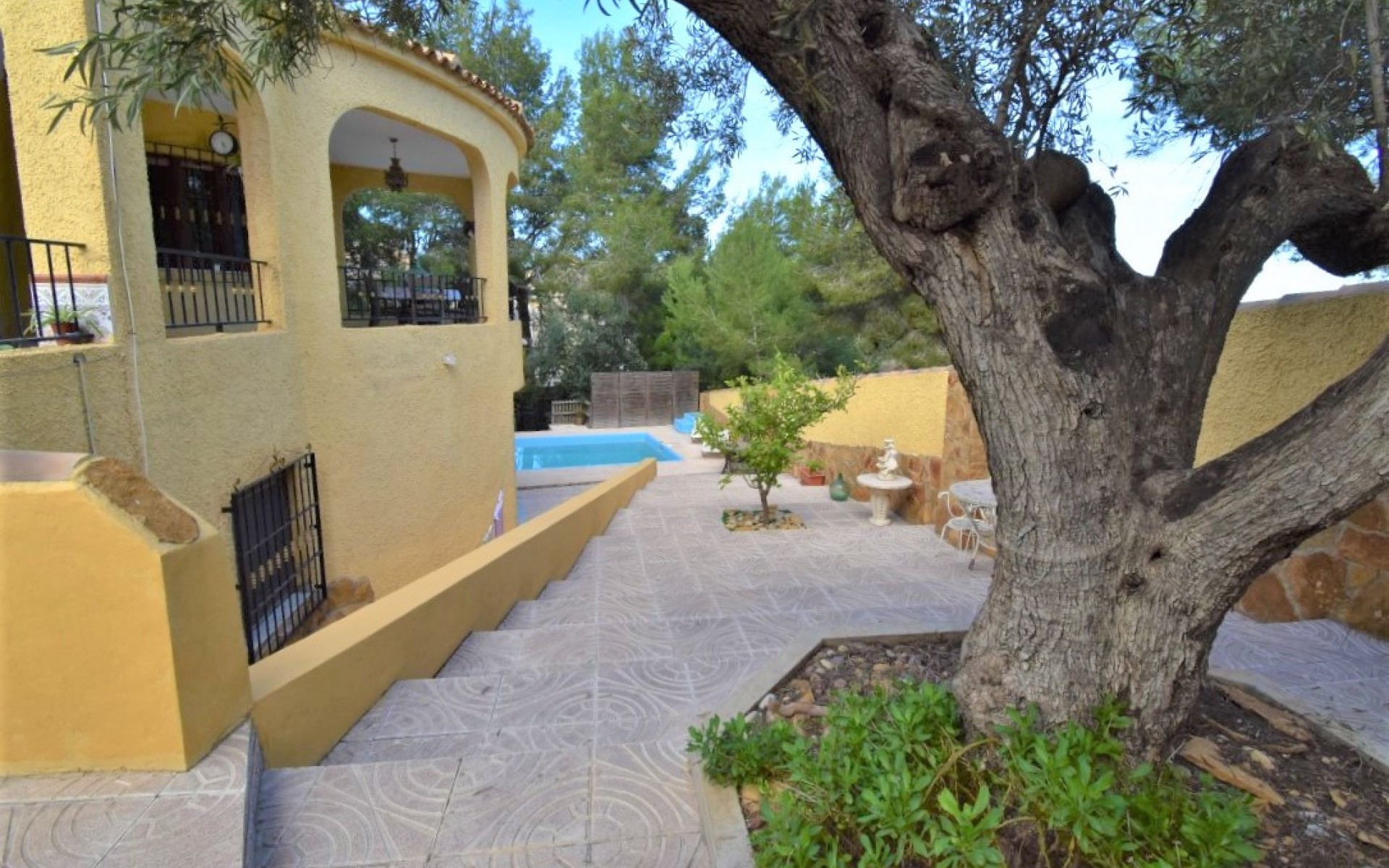 A Vendre - Villa - Villamartin