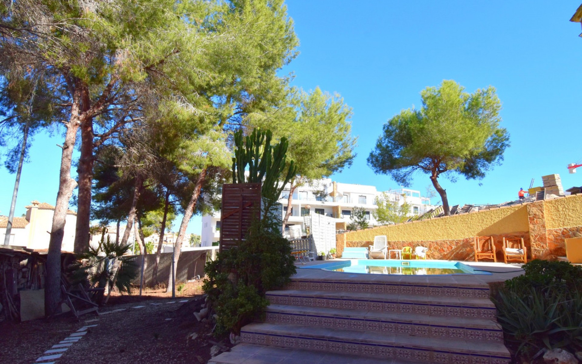 A Vendre - Villa - Villamartin