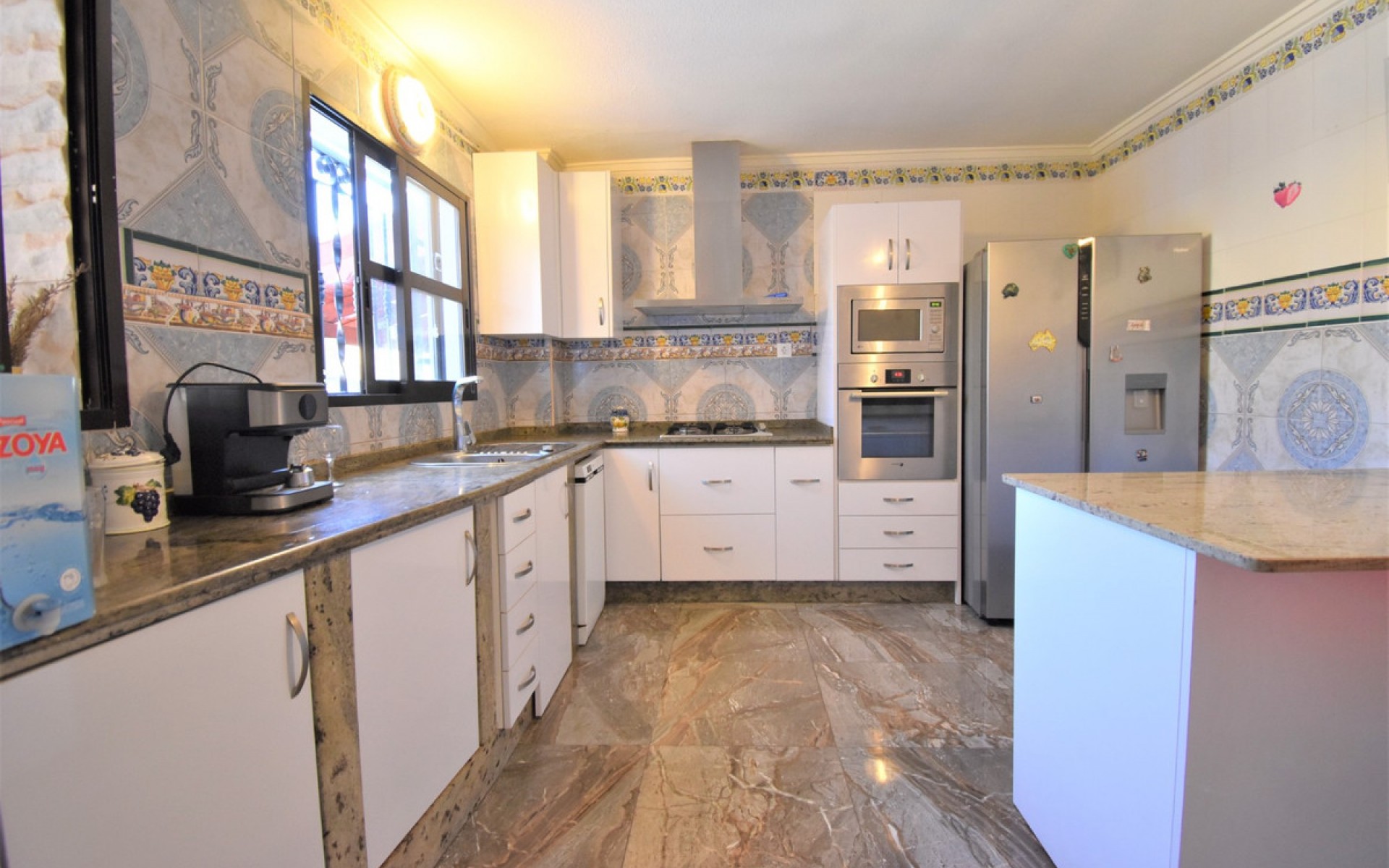 A Vendre - Villa - Villamartin