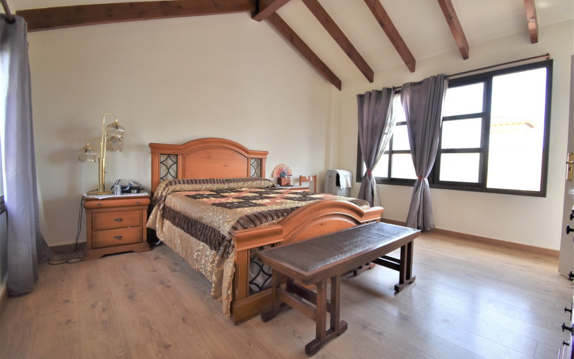 A Vendre - Villa - Villamartin