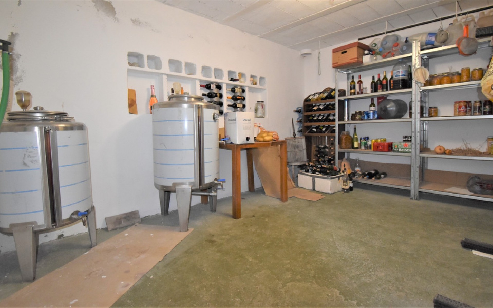 A Vendre - Villa - Villamartin