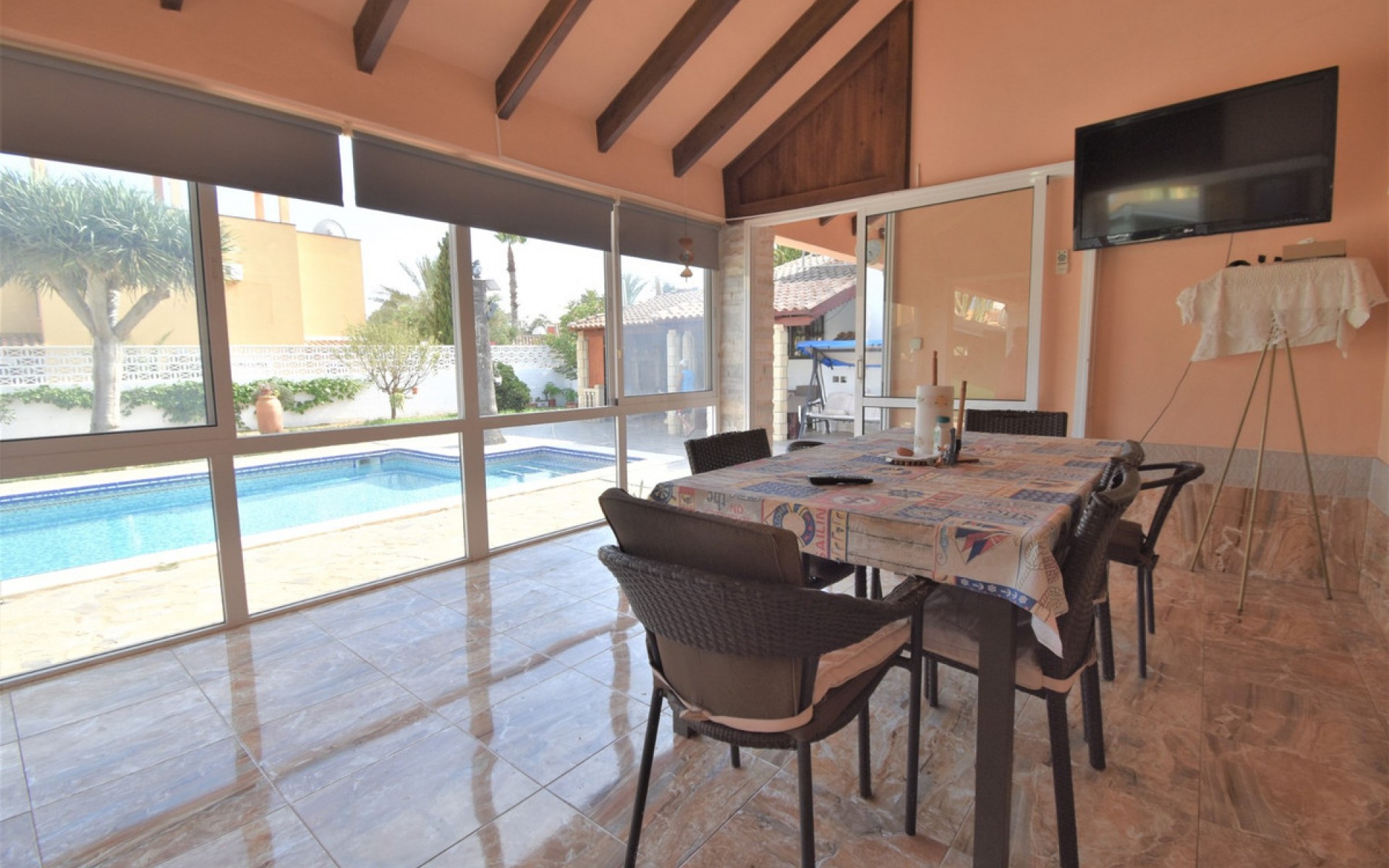 A Vendre - Villa - Villamartin